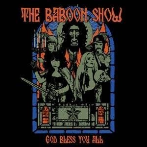 BABOON SHOW, THE God Bless You All CD