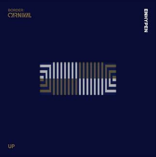 ENHYPEN Border: Carnival - Up Version 2CD