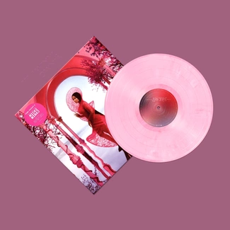 NICKI MINAJ Pink Friday 2 LP Pink Marble