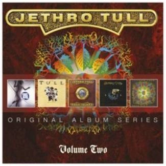 JETHRO TULL Original Album Series Vol.2 5CD