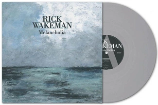 WAKEMAN, RICK Melancholia SILVER LP
