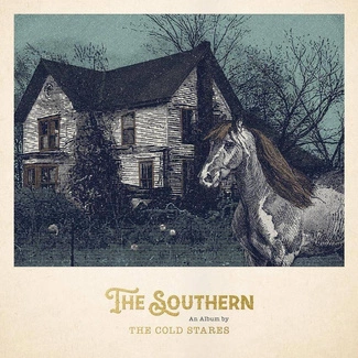 COLD STARES, THE The Southern CD DIGIPAK