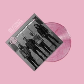 KALEO All The Pretty Girls EP Raspberry Marble RSD 2025