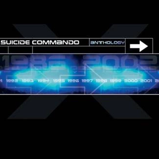 SUICIDE COMMANDO Anthology 2CD