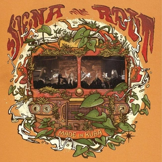 SIENA ROOT Made In Kuba Live 2CD DIGIPAK