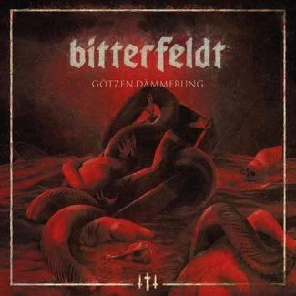 BITTERFELDT Gotzen Dammerung Limited Edition CD DIGIPAK