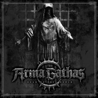 ARMA GATHAS Dead To This World CD DIGIPAK