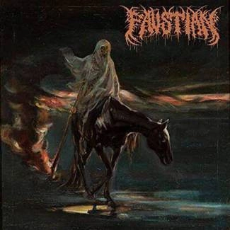 FAUSTIAN Faustian CD