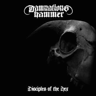 DAMNATIONS HAMMER Disciples Of Hex CD