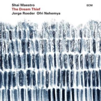 SHAI MAESTRO TRIO The Dream Thief CD