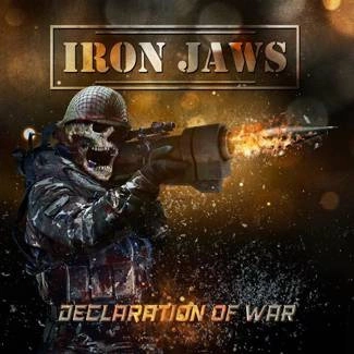IRON JAWS Declaration Of War CD