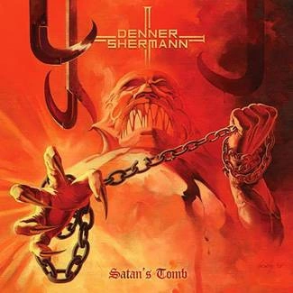 DENNER SHERMANN Satan's Tomb CD DIGIPAK