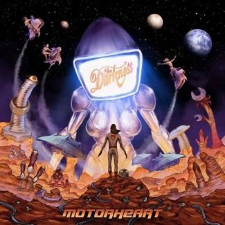 DARKNESS, THE Motorheart CD
