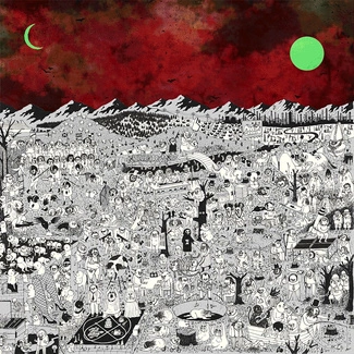 FATHER JOHN MISTY Pure Comedy 2LP