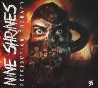 NINE SHRINES Retribution Therapy CD DIGIPAK