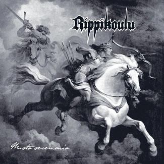 RIPPIKOULU Musta Seremonia CD DIGIPAK