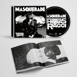 THOMAS RAGGI Masquerade CD