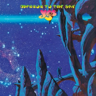YES Mirror To The Sky 2CD