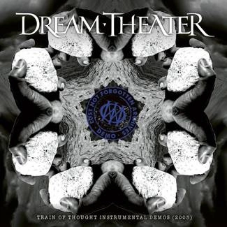 DREAM THEATER Lost Not Forgotten Archives: Train Of Thought Instrumental Demos (2003) CD