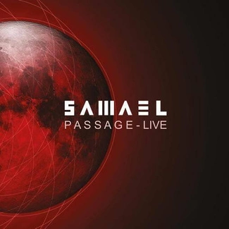 SAMAEL Passage Live CD DIGIPAK