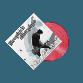 DROPKICK MURPHYS Blackout (us Version) LP Red