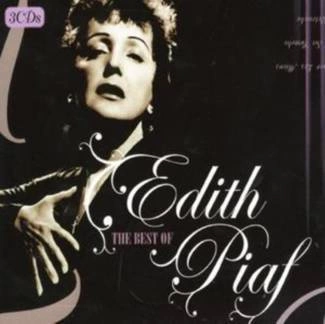 PIAF, EDITH The Best Of 3CD