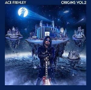 FREHLEY, ACE Origins Vol II SILVER 2LP