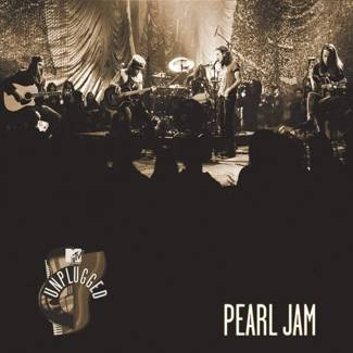 PEARL JAM Mtv Unplugged CD