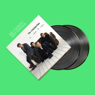 CRANBERRIES No Need To Argue 30th Anniversary 2LP