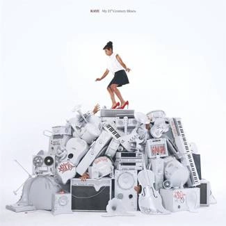 RAYE My 21st Century Blues CD DIGIPAK