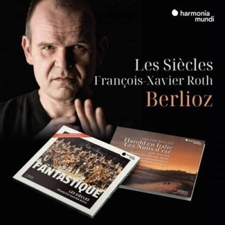 LES SIECLES FRANCOIS-XAVIER ROTH STEPHANE DEGOUT Berlioz 2CD DIGIPAK