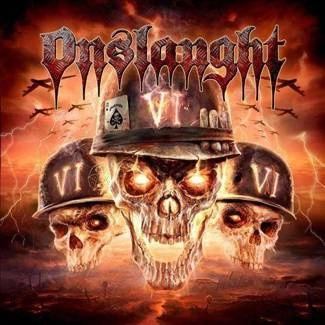ONSLAUGHT Vi CD