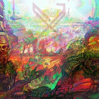 EXPANDER Neuropunk Boostergang CD