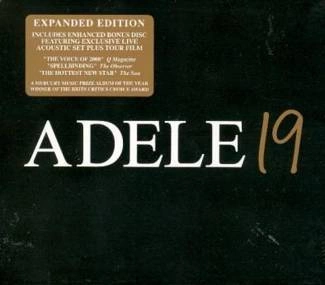 ADELE 19 CD