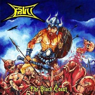 KRULL The Black Coast CD