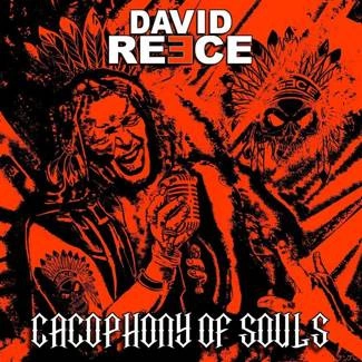 REECE Cacophony Of Souls CD