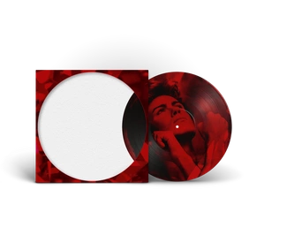 GEORGE MICHAEL Careless Whisper LP Picture Disc