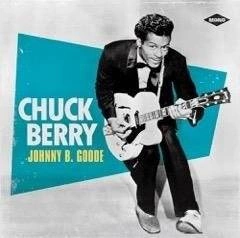 CHUCK BERRY Johnny B Goode LP