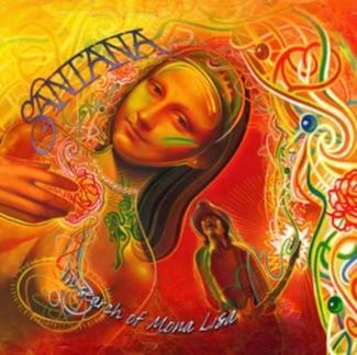SANTANA In Search Of Mona Lisa (epka) CD MAXI