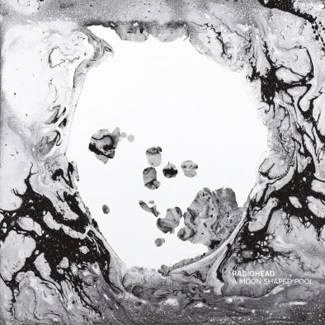 RADIOHEAD A Moon Shaped Pool CD