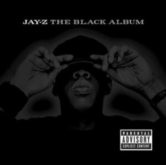 JAY-Z The Black Album CD