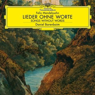 BARENBOIM  DANIEL Mendelssohn: Lieder Ohne Worte (3lp) 3LP