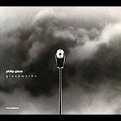 GLASS, PHILIP Philip Glass: Glassworks CD