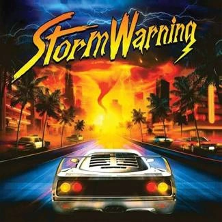 STORMWARNING Stormwarning CD