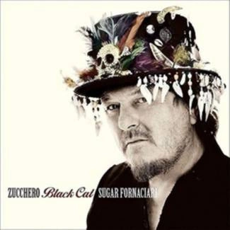ZUCCHERO Black Cat CD