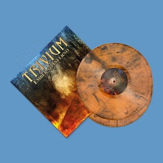 TRIVIUM Ember To Inferno 2LP MARBLE