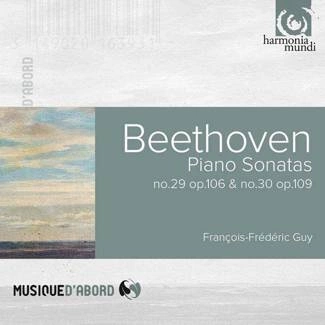 Beethoven "Piano Sonatas Guy"