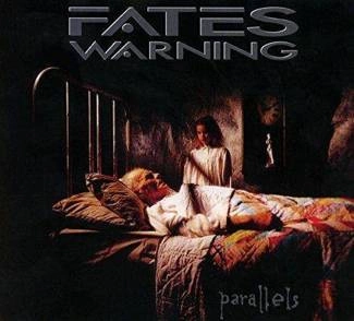 FATES WARNING Parallels CD DIGIPAK