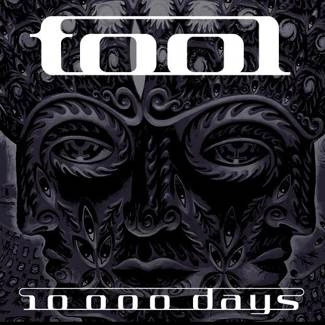 TOOL 10,000 Days CD