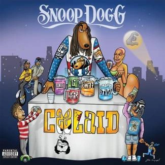 SNOOP DOGG Coolaid LP